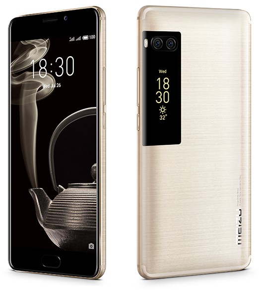 Meizu Pro 7 Plus